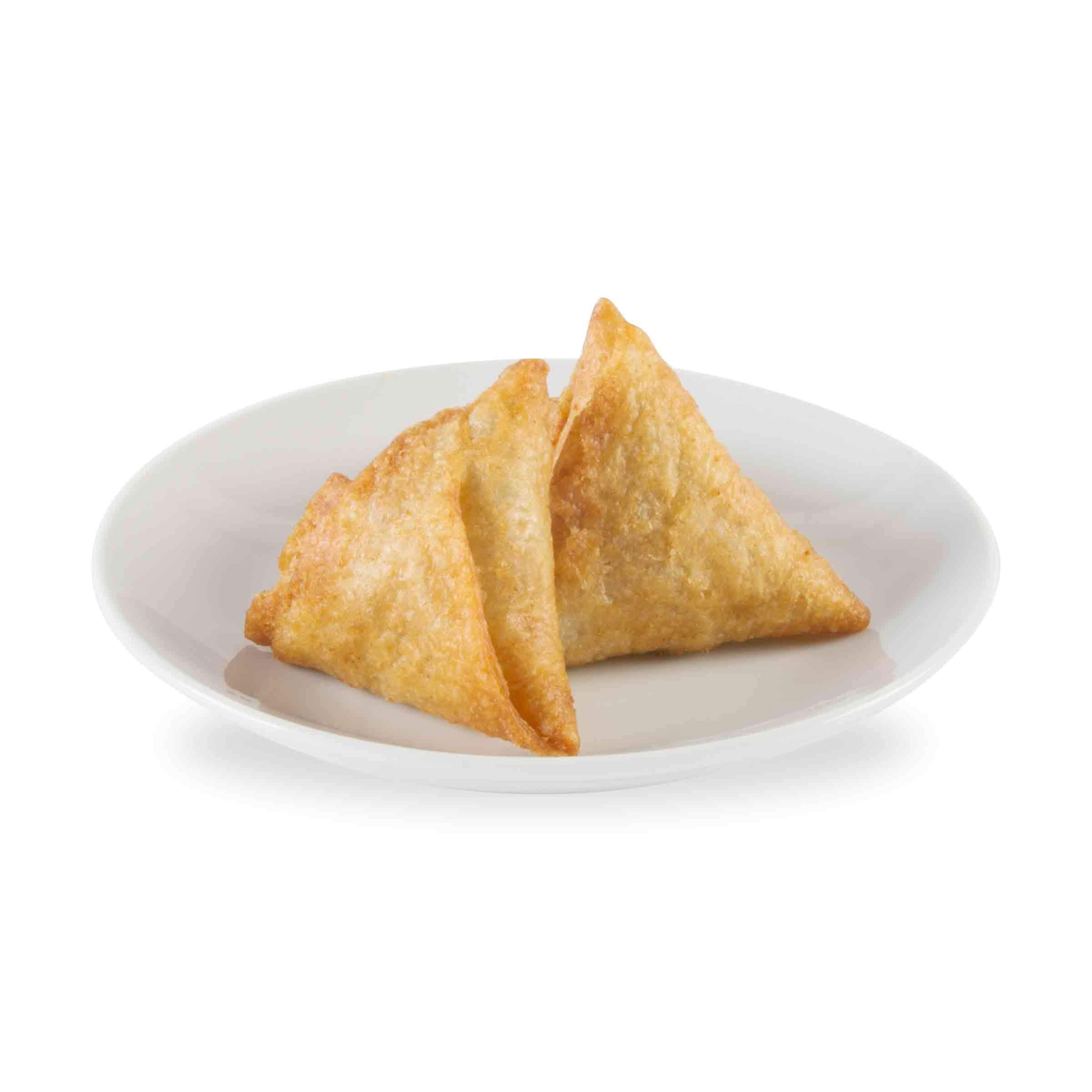 Sukhi's Indian Large Potato & Mixed Vegetable Samosa Frozen
